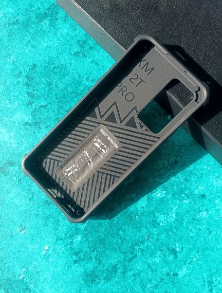 Протиударний чохол Tactics Military для Xiaomi Mi 12T колір Зелений | Зображення 3