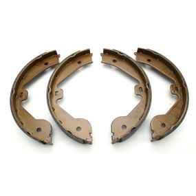 Гальмівні колодки Bosch задні MERCEDES/AUDI/PORSHE/VW/LAND ROVE 0986487705