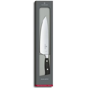 Кухонный нож Victorinox Grand Maitre Chef&apos;s 20 см Black (7.7403.20G)