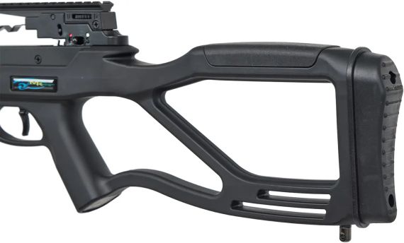 Блочний арбалет Man Kung XB86 Fighter. Black | Зображення 5