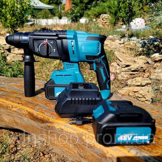 Перфоратор со сменным патроном, Прямой перфоратор для сверления отверстий, Профессиональные перфораторы JG-33 | Зображення 8