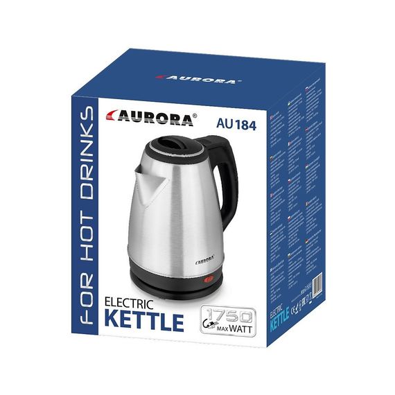Електрочайник Aurora AU184 | Зображення 7