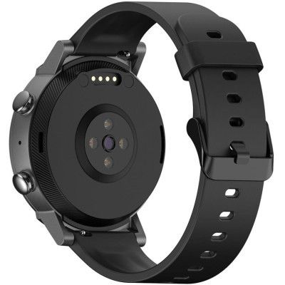 Смарт-часы Mobvoi TicWatch E3 (WH12068) Panther Black (P1034000300A) | Зображення 3