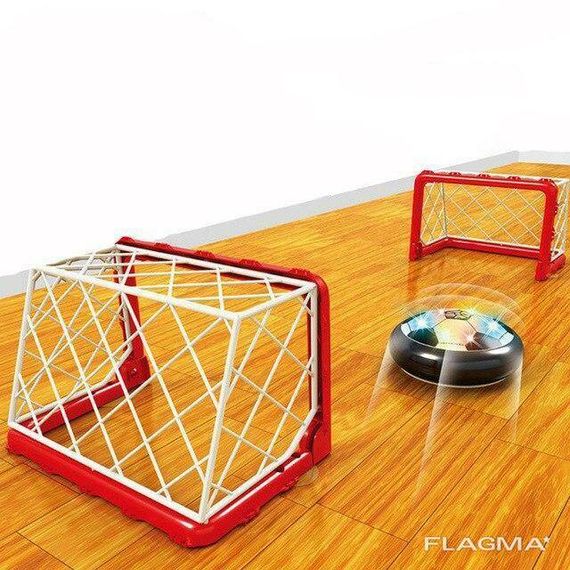 Детский мяч электрический Hoverball Spider Man (Fly Ball) Новинка 2017 | Зображення 3