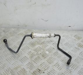 Трубка подачі масла на турбіну 1.6 HDI Peugeot 307 2001-2008 Трубка турбіни Пежо 307 9650721880