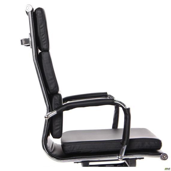 Кресло офисное AMF Slim FX HB Хром Tilt Неаполь-20 | Зображення 6