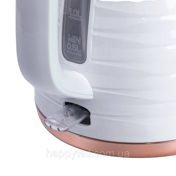 Электрочайник Sokany Electric Kettle 2000W 1.7л SK-1047 | Зображення 3