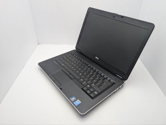 Ноутбук Dell Latitude E6440 / 14" (1920x1080) TN / Intel Core i5-4310M (2 (4) ядра по 2.7 - 3.4 GHz) / 8 GB DDR3 / 128 GB SSD / Intel HD Graphics 4600 / DVD-ROM б/в | Зображення 6