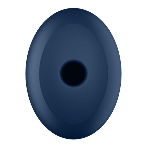 Вакуумний стимулятор з вібрацією Satisfyer Air Power 4, потужний та тихий Sex Aura | Зображення 1