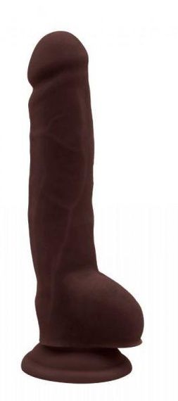 Фалоімітатор Carnal Pleasure, Brown sexstyle | Зображення 1