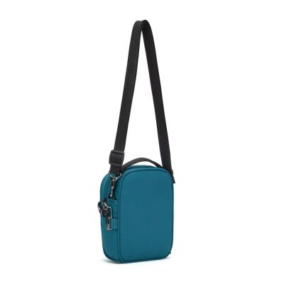 Сумка Pacsafe LS100 Crossbody Синя (40131530) | Зображення 3