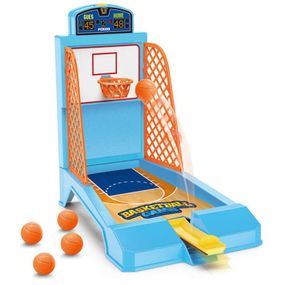 Настольная интерактивная игра Ummi 17818 Basketball Game Blue
