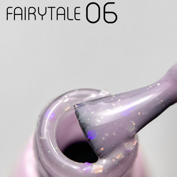 Гель-лак Toki-Toki Fairytale FT06 5мл