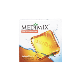 Мило прозоре гліцеринове натуральне тонізуюче  100г Medimix 8906057531219