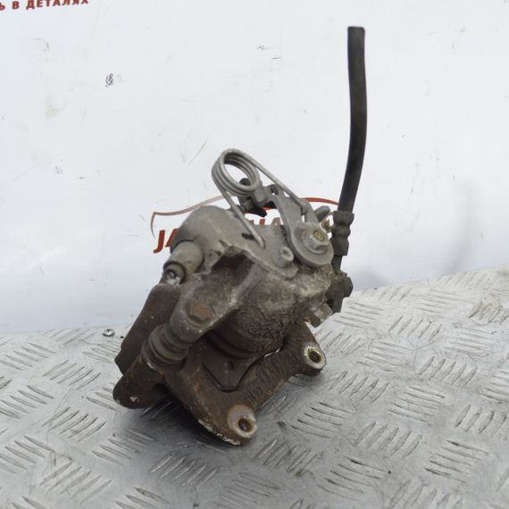 Супорт гальмівний задній Audi A4 B7 2004-2007 лівий Ауді а4 б7 | Зображення 2