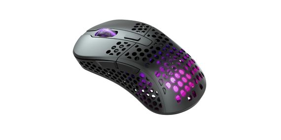 Миша Xtrfy M4 M4W-RGB-BLACK | Зображення 3
