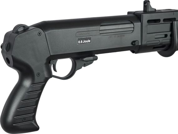 Гвинтівка страйкбольна ASG Franchi SPAS-12 Spring кал. 6 мм | Зображення 2