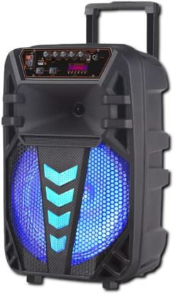 Акустична система потужна колонка XPRO RX-1225C 12 (MER-15656_3223) | Зображення 1
