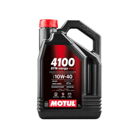 Моторна олива Motul 4100 SYN-nergy SPEC 10W-40 5л.