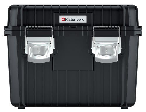 Ящик для інструментів, 18", 445x360x337, HEAVY tool box, KHV453535M, Kistenberg | Зображення 3