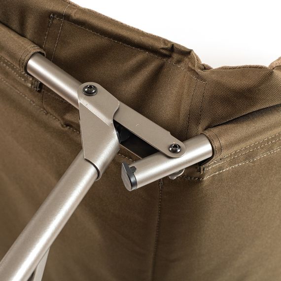 Раскладушка карповая Ranger Bed 80 Fleece RA 5525 для рыбалки | Зображення 9