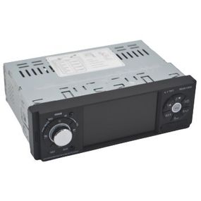 Автомагнитола 4504 MP Bluetooth AV-in инфракрасный пульт экран 4.1" черный (4504_912)