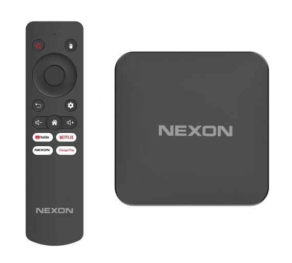 СМАРТ ТБ-приставка NEXON X7 4 32