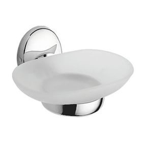 Мыльница настенная матовая ZERIX LR3302 (LL1421)