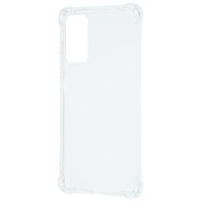Чохол WXD Силікон 0.8 mm HQ Samsung Galaxy A51 (A515F) clear