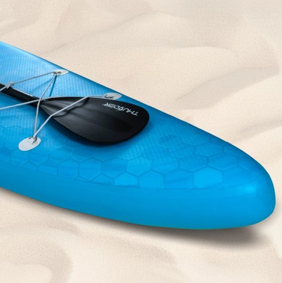 Надувна дошка SUP THUNDER ITTO 380 см з веслом | Зображення 1