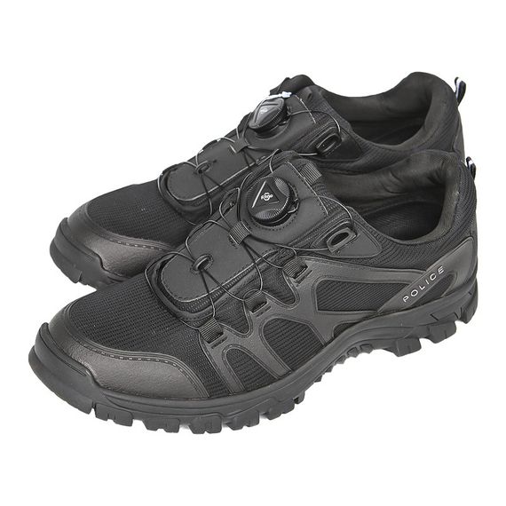 Кроссовки мужские Han-Wild H511-83A Black р.45 спортивные влагоотталкивающие с автоматической пряжкой
