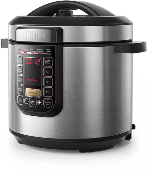 Мультиварка Philips HD2237/41 | Зображення 1