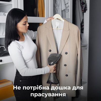 Отпариватель для одежды AENO GS1 (AGS0001) | Зображення 1