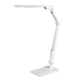 Настольная лампа на гибкой ножке сенсорная SL-60 10W WH