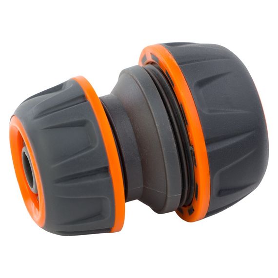 Муфта ремонтна Flora для шланга 1/2"×3/4" (ABS+TPR) (5015664) | Зображення 5