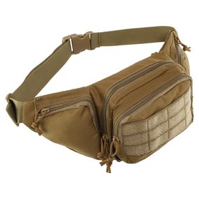 Сумка тактична на пояс Military Rangers Койот