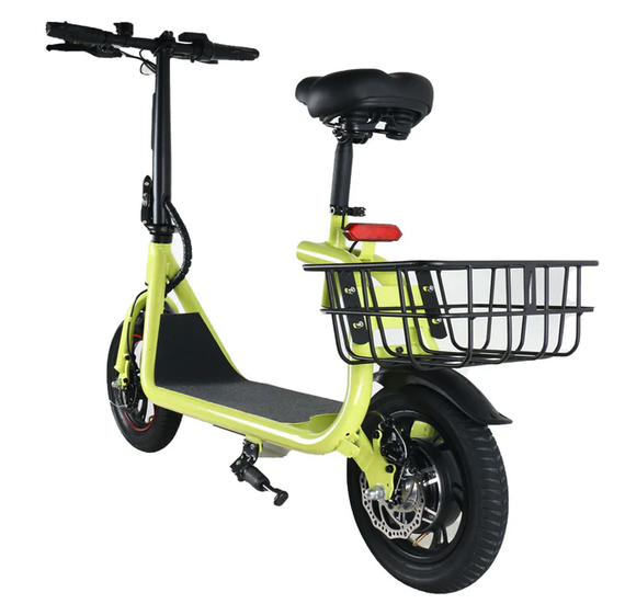 Огляд та тест Електро самоката Windgoo B9 10 Ач, 12", 500 Вт | Зображення 2