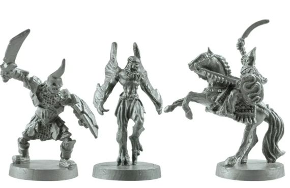 Настільна гра Війна Персня. Королі Середзем’я (War of the Ring: Kings of Middle-earth) (доповнення) | Зображення 3