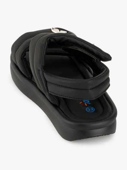 Босоніжки для дівчинки BL5267-1B 32 Чорний shop (2000999625046) | Зображення 3