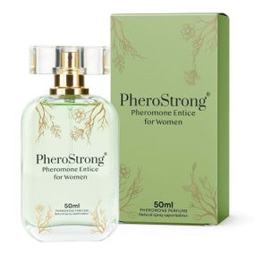 Духи с феромонами PheroStrong Entice для женщин, 50 мл Sex Aura
