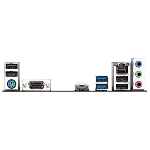 Материнкая плата GIGABYTE H610M H V3 DDR4 s1700 H610 2xDDR4 HDMI D-Sub mATX H610M_H_V3_DDR4 | Зображення 3