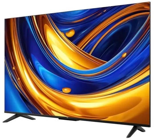 Телевізор 55&quot; TCL LED 4K 60Hz Smart Google TV Titan 55P69B | Зображення 1