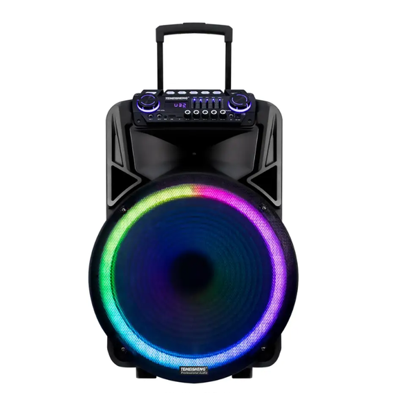 Портативна блютуз колонка з потужністю 10 Вт XPRO SK-015 (41185-SK-015_6068) | Зображення 4