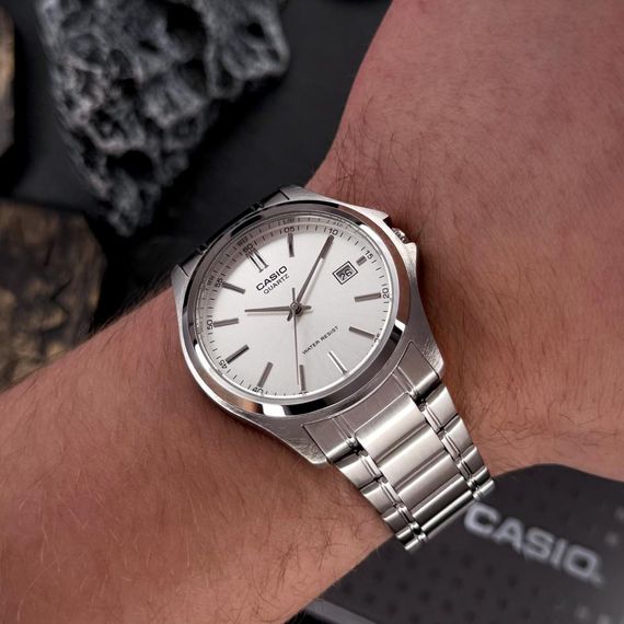 Чоловічий годинник Casio MTP-1183A-7A | Зображення 3