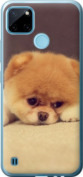 Чехол на Realme C25Y Boo 2 "890u-2553-17620"