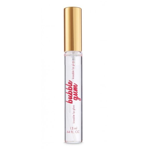 Набір Bijoux Bubblegum (масажна олія, масажний гель, блиск на губ) з ароматом жувальної гумки sexstyle | Зображення 3