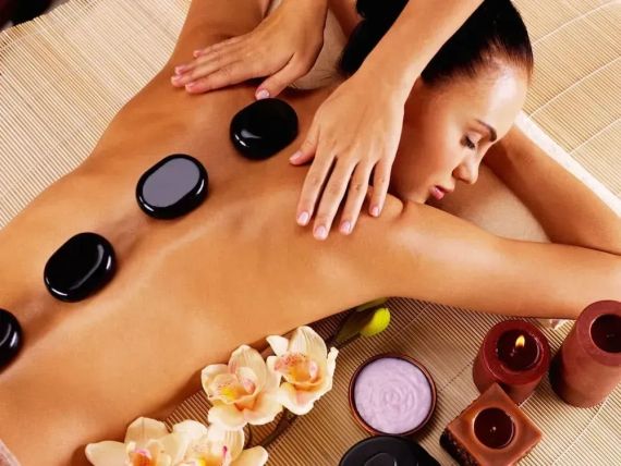Массажная свеча L'amour Blossoming Neroli золотая, 70 мл sexstyle | Зображення 1