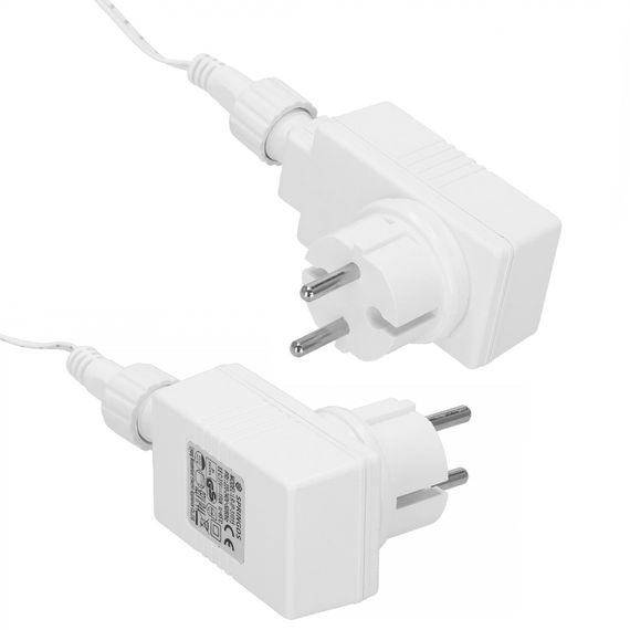 Гірлянда бахрома вулична (зовнішня) Springos 20 м 500 LED + Flash CL0519 Mix | Зображення 4