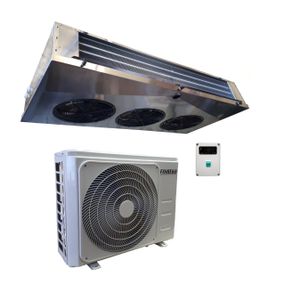 Cплит система среднетемпературная Fanreko 3FSRM-23S (-5...+10C) от 18 до 35 м.куб