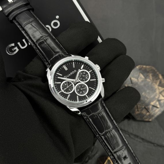 Чоловічий годинник GUARDO 012836-1 | Зображення 5
